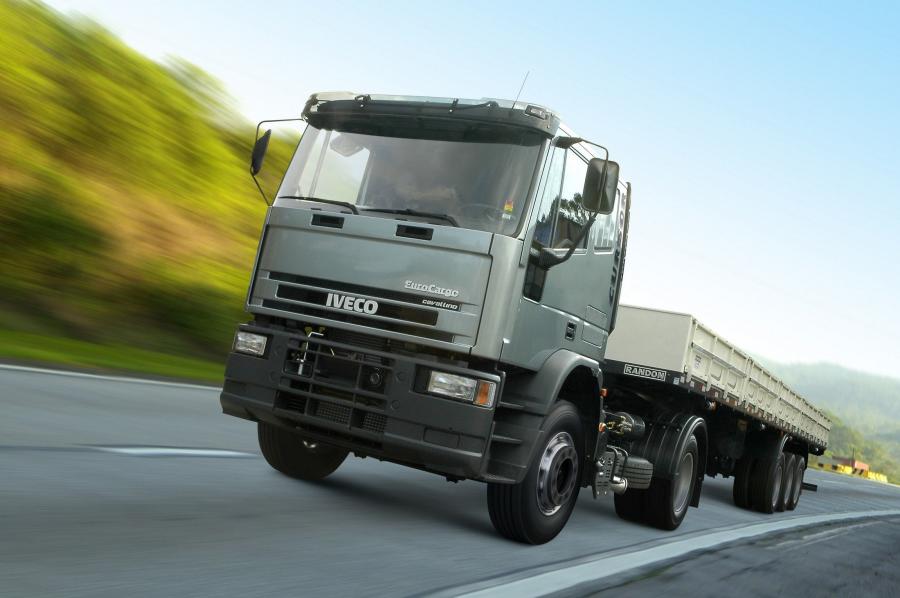  Iveco EuroCargo Cavallino 450E32T 2007 года  (фото 10 из 14)